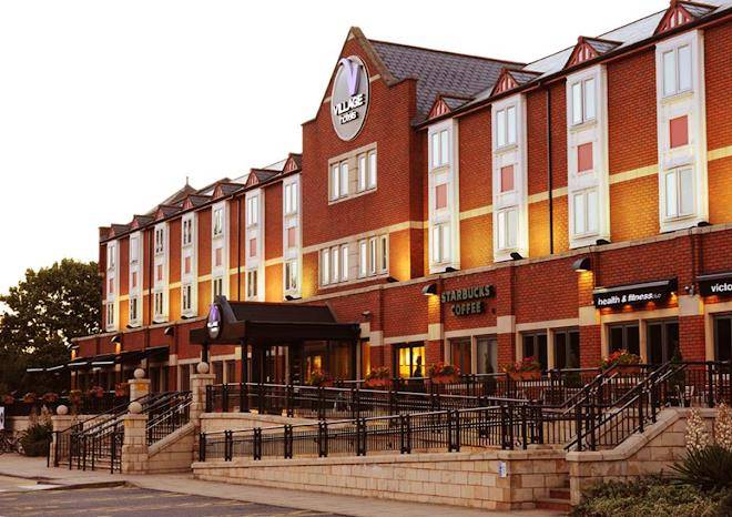 Village hotel coventry