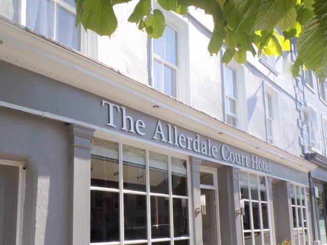 Allerdale court hotel