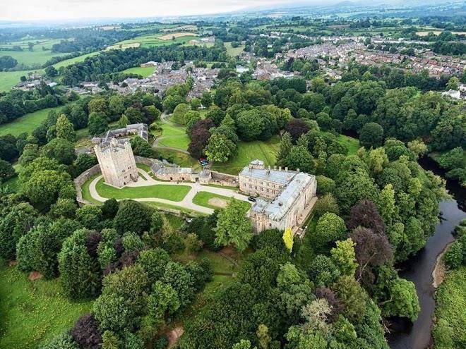 Appleby castle hotel