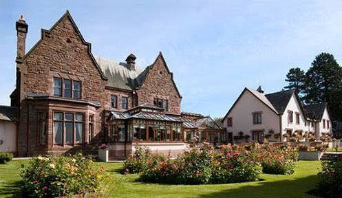 Appleby manor hotel & garden spa