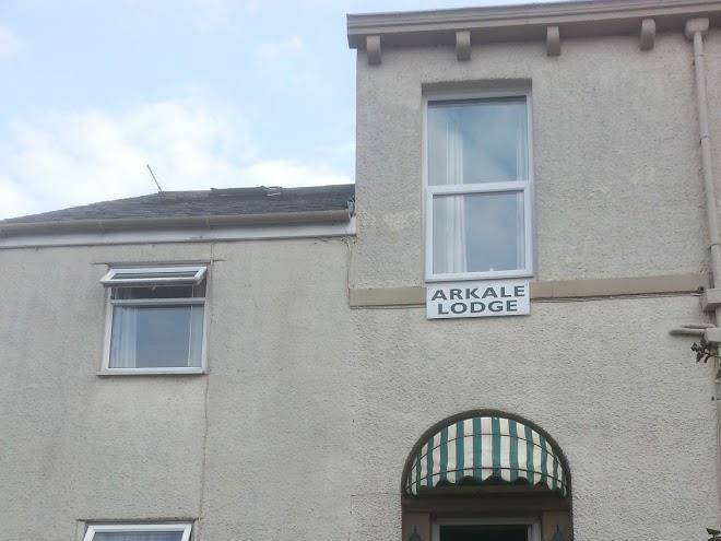 Arkale lodge