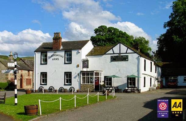 Blacksmiths arms