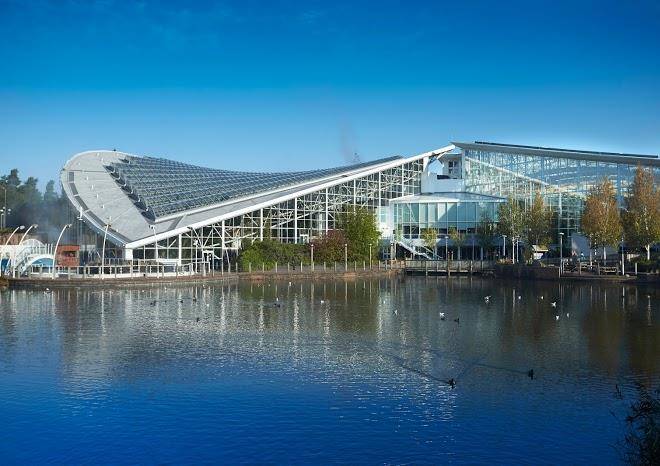Center parcs whinfell forest
