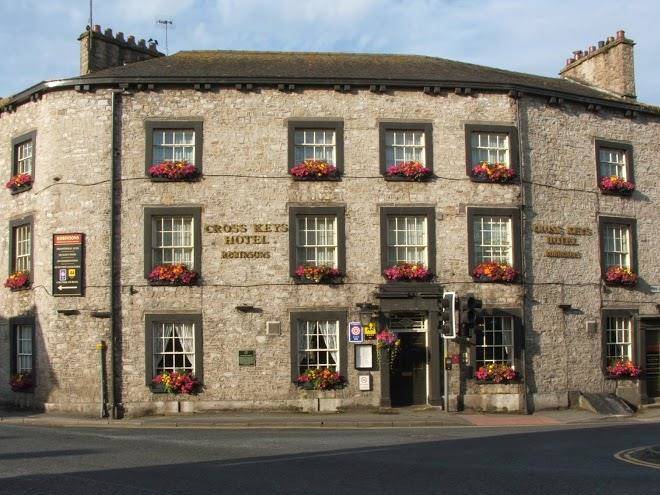 Cross keys hotel