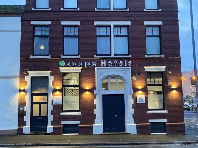 Escape hotel cumbria ltd