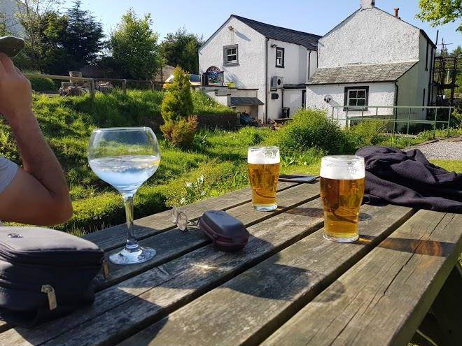 Fox and hounds inn