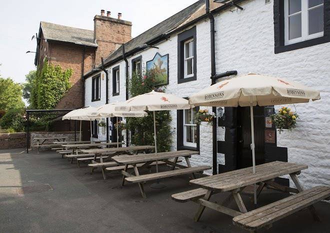 Fox and pheasant inn