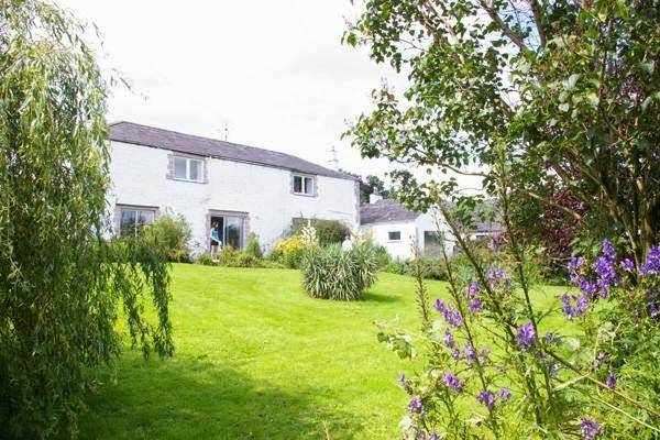 Fox Hall Vegan B&b Image