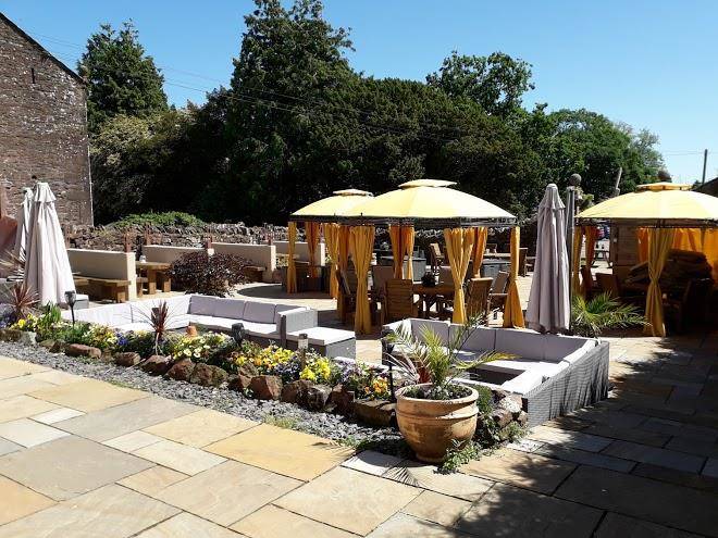 Gosforth hall inn