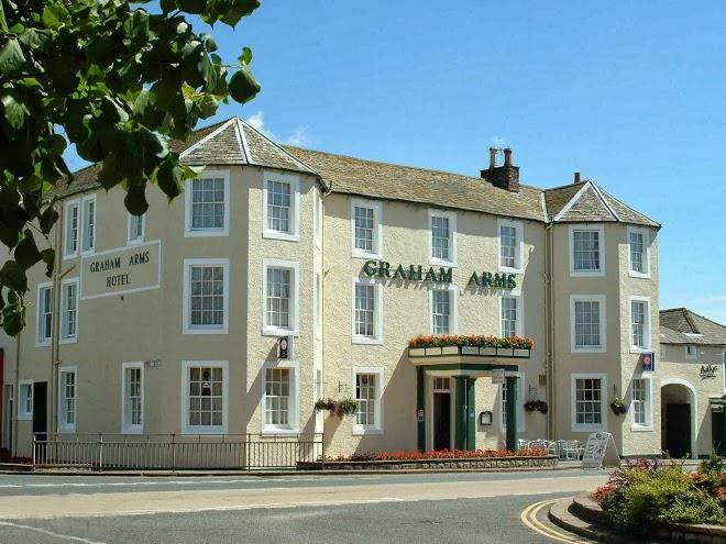 Graham arms hotel