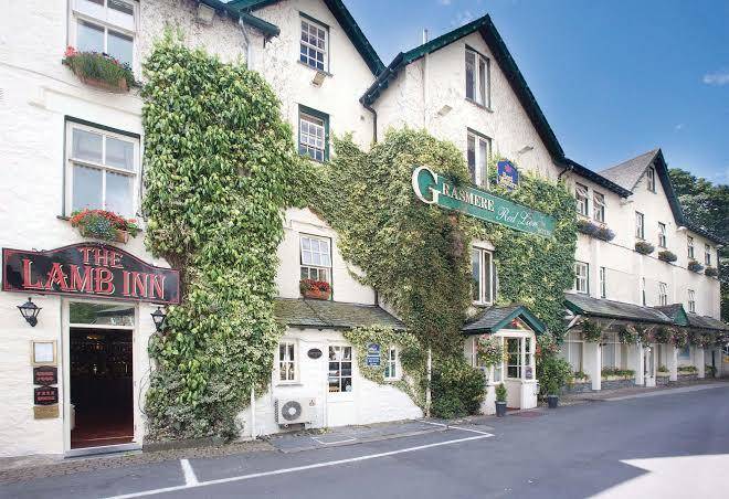 The inn at grasmere