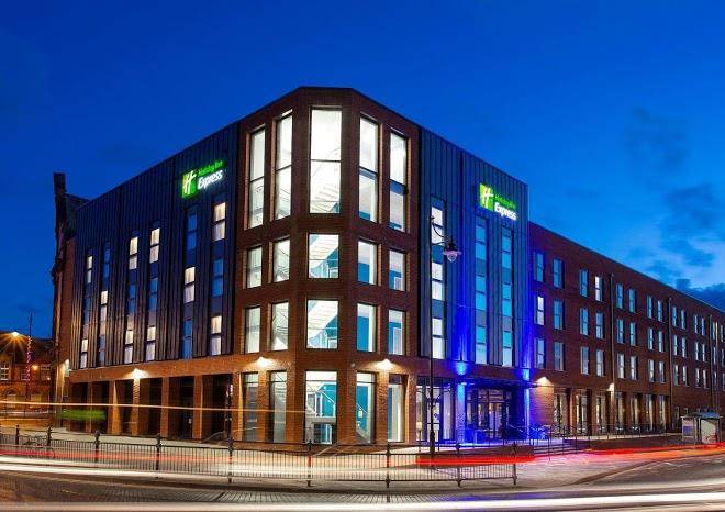 Holiday Inn Express Barrow In Furness Image