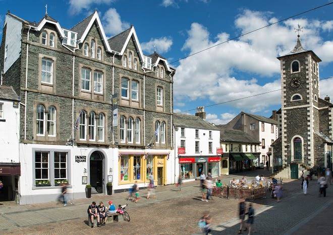 Inn on the square