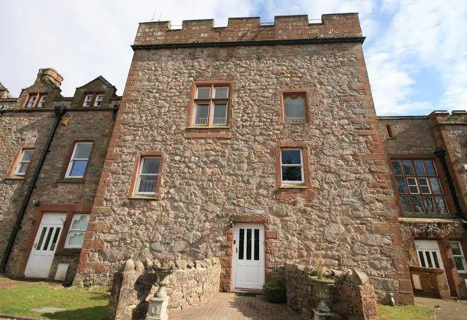 Irton hall