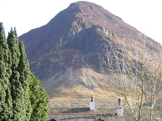 Kirkstile inn