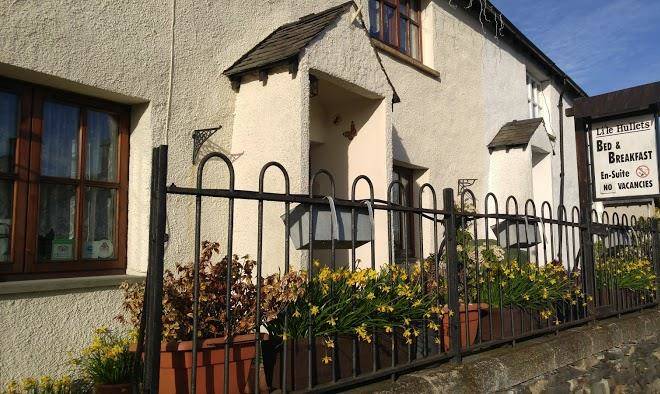Li'le hullets bed and breakfast