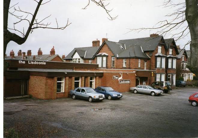 Lisdoonie hotel