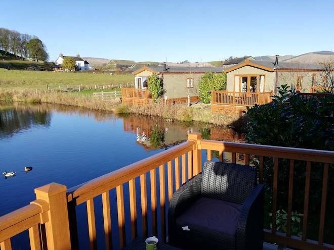 Littlemere lake district lodges