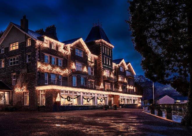 Lodore Falls Hotel & Spa Image