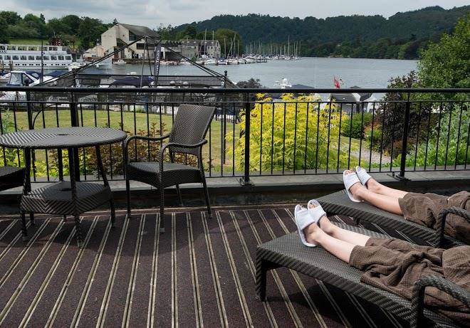 Macdonald old england hotel & spa
