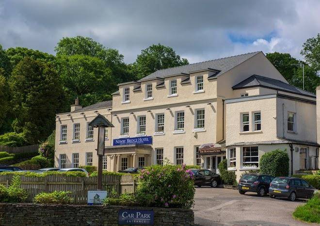 Newby bridge hotel