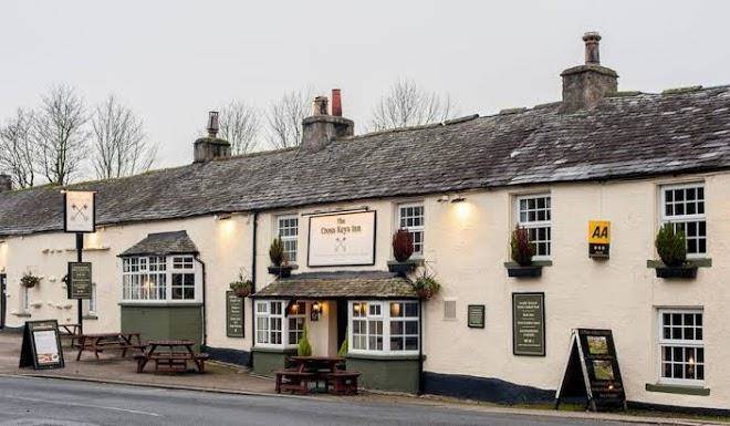 Cross keys inn