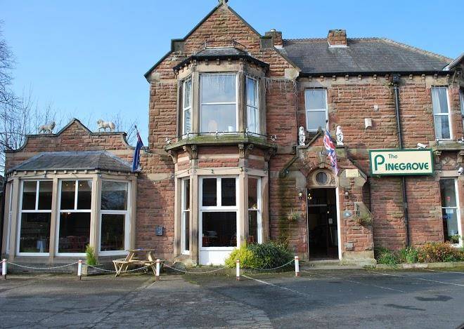 Pinegrove hotel