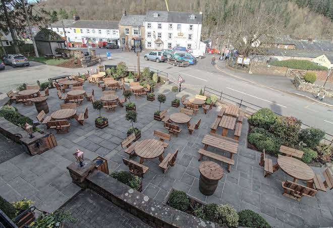 Pooley bridge inn
