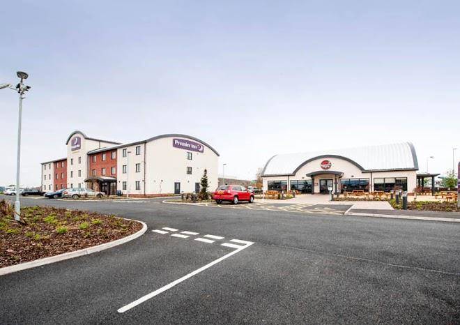 Premier inn barrow in furness hotel