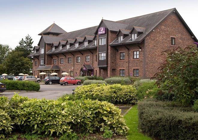 Premier inn carlisle central hotel