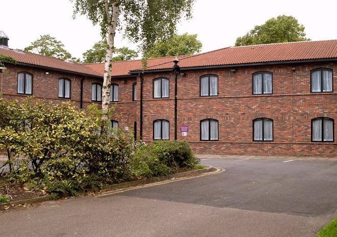 Premier inn carlisle central north hotel
