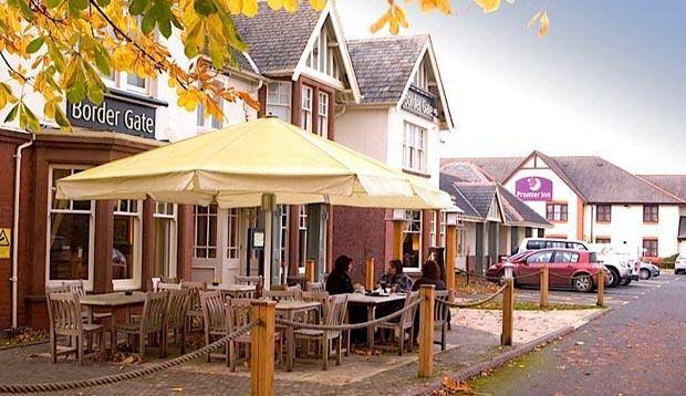 Premier Inn Carlisle M6 J42 Hotel Image