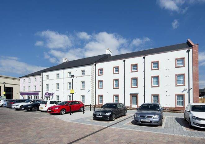 Premier inn penrith hotel