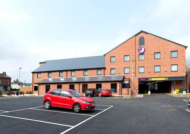 Premier inn ulverston hotel