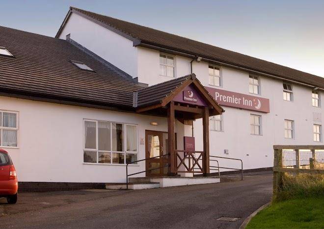 Premier inn whitehaven hotel