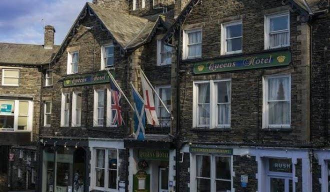 The ambleside hotel