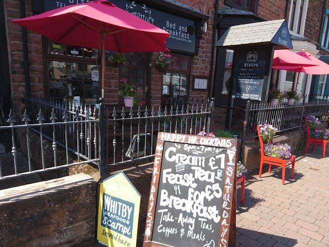 Rafferty's bistro