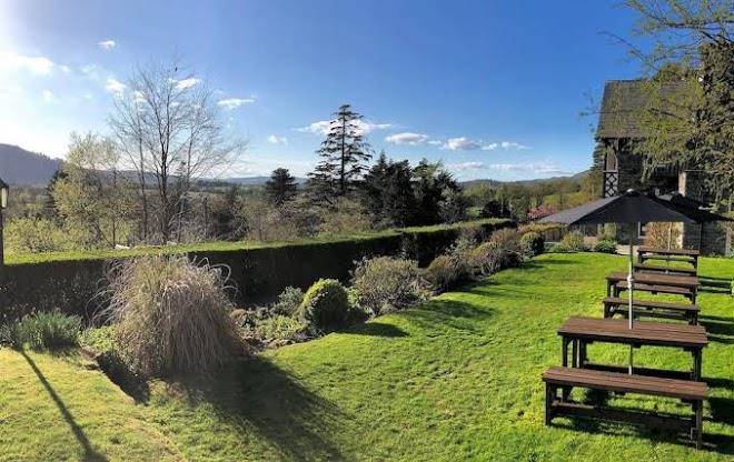 Ravenstone manor hotel