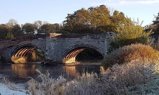 River garth