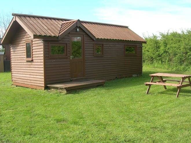 Roman Wall Lodges Image