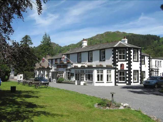Scafell hotel