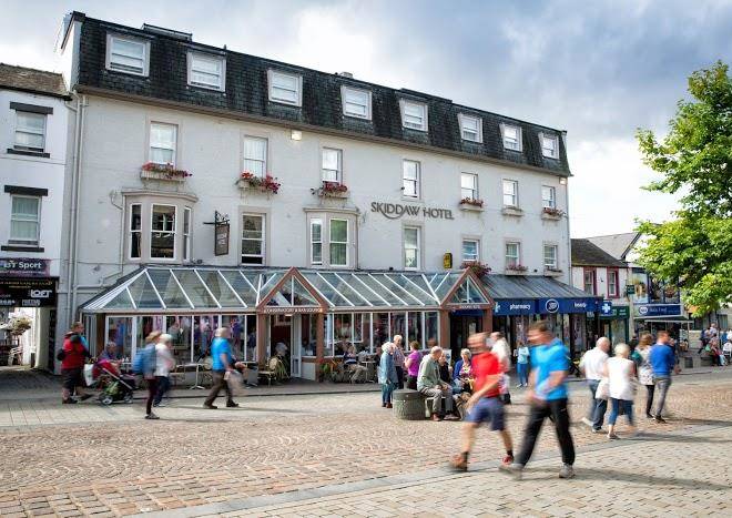 Skiddaw hotel