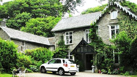 St mary's mount manor