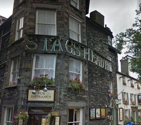 Stags head hotel