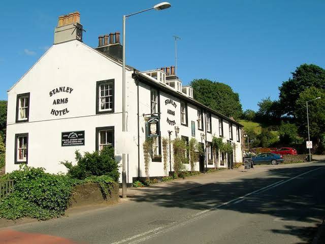 Stanley arms hotel