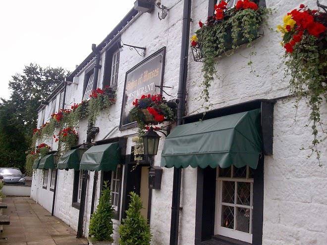 String of horses inn
