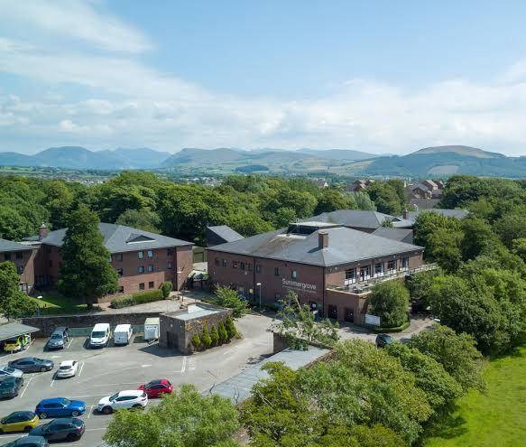 Summergrove halls