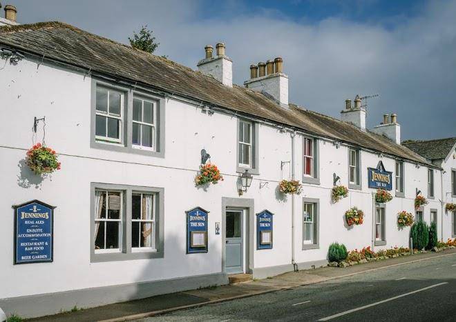 Sun inn pooley bridge