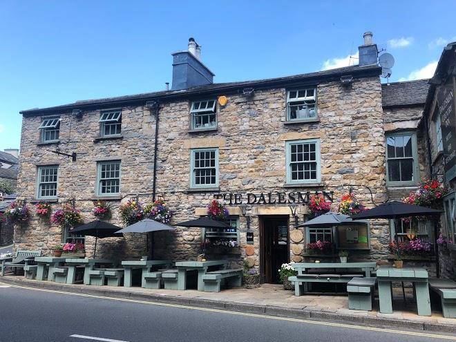 The dalesman country inn