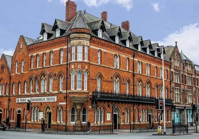 The duke of edinburgh hotel